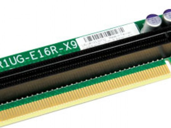 Riser Card 1U RSC-R1UG-E16R-X9